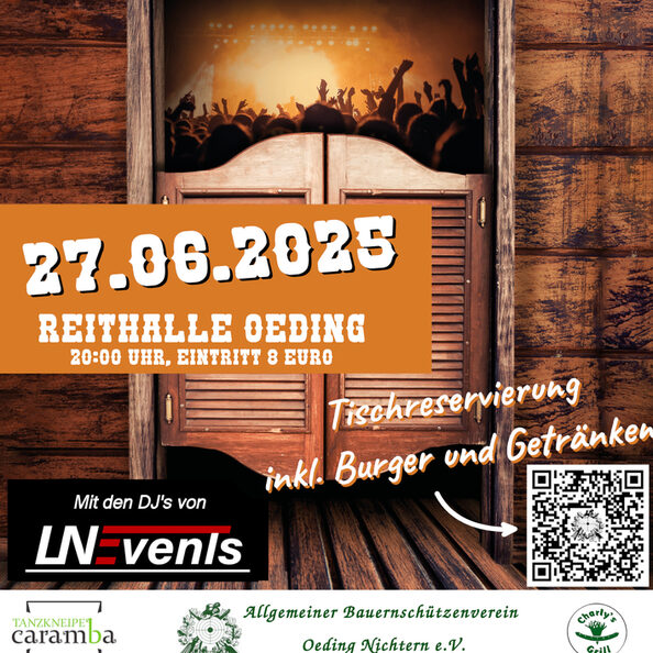 Plakat ApachenPub 2025